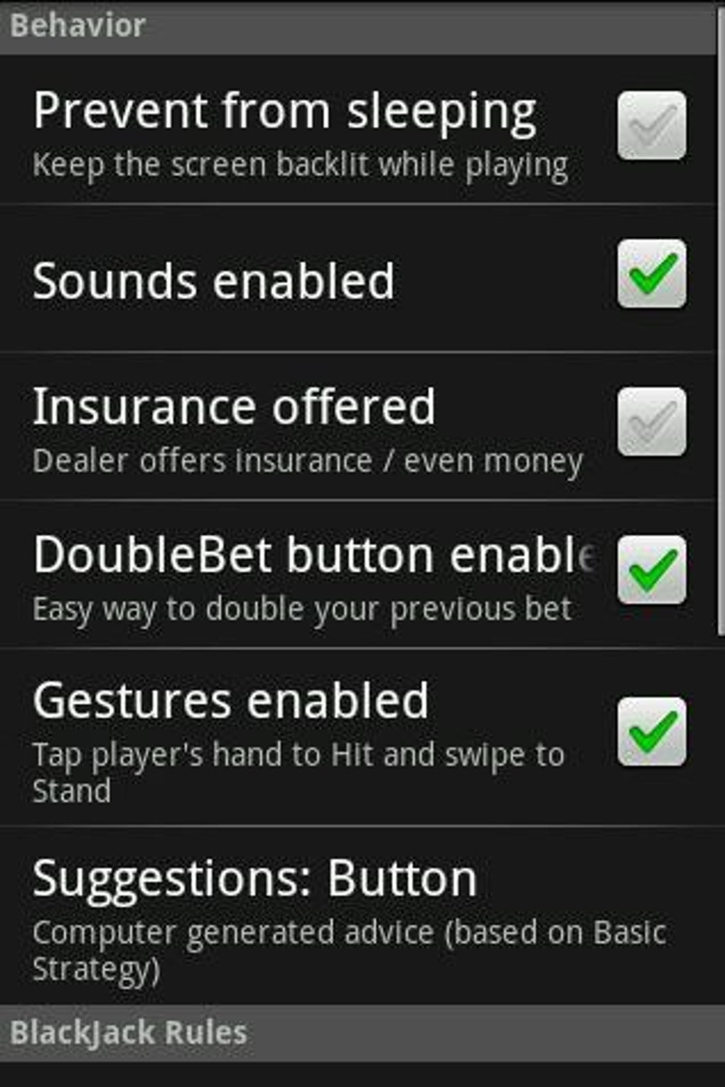 Başarılı bir oyuncu