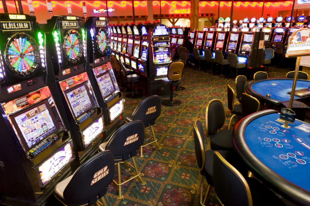 Slot Makinelerinde Adrenalinin Sırları: Duygusal Oyun